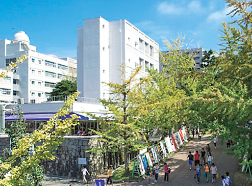 The Shizuoka Campus